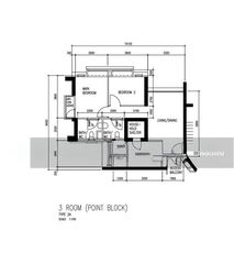 Blk 57 Havelock View (Bukit Merah), HDB 3 Rooms #522270131